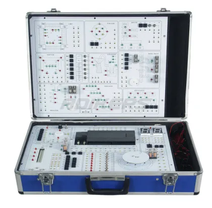 Siemens PLC Automatic Teaching Device Kit