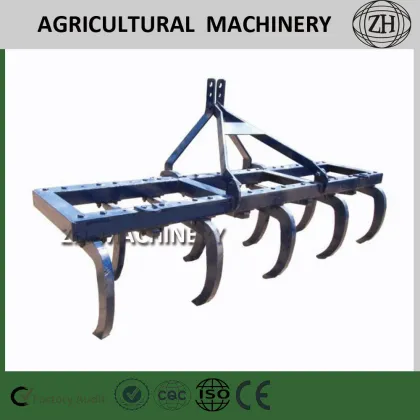 Rotary Tiller Stubble Rotary Cultivator