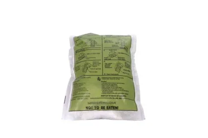 HongQiang Water active meal ready to eat Flameless Ration Heater bag