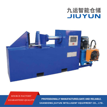 Advanced DP650-30 Screw Blade Forming System