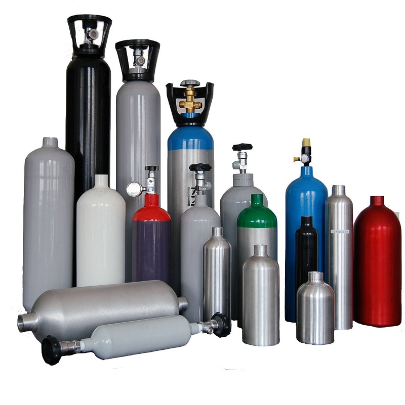 غاز ثاني أكسيد الكربون CO2 12G خرطوشة غاز PCP Airgun Medical Oxygen Cylinder