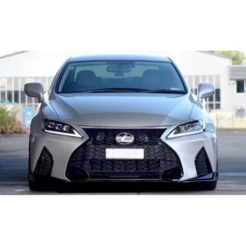 Το κιτ σώματος αυτοκινήτου για το Lexus είναι το 2006-2021 - συγκρότημα μπροστινού προφυλακτήρα με μάσκα