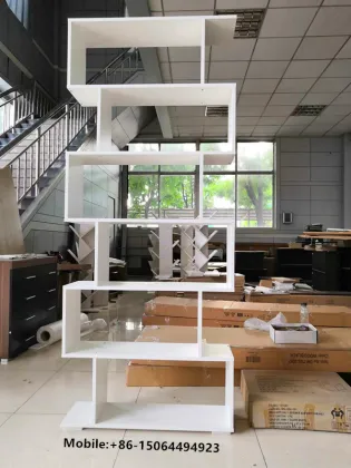 Ecnomical and practical high book rack or bookcase or bookshelf