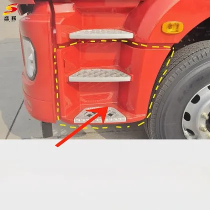 High Quality Shacman Step Board for Truck Use