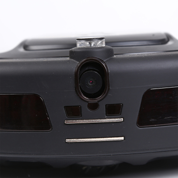 New Cleaner Robot Camera Navigation