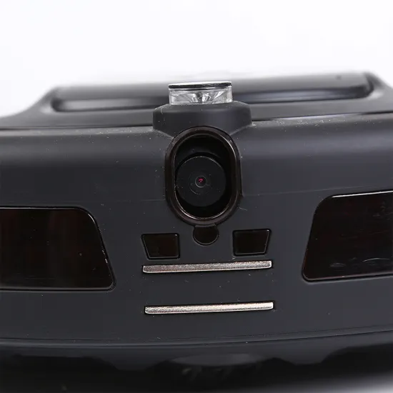 New Cleaner Robot Camera Navigation