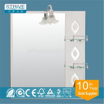 hairdressing mirror