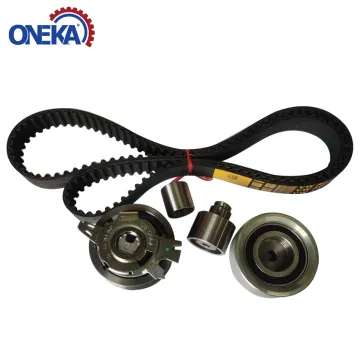 ONEKA Auto Engine Parts Timing Belt Kit for Audi A4 B6 and VW