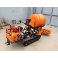 High Quantities Cement Concrete Mixing Machine