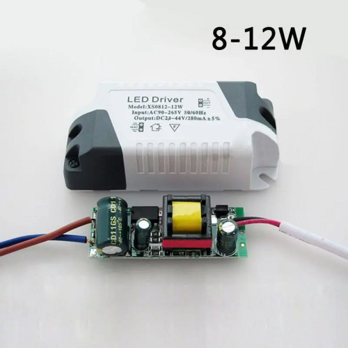 LED -lampförarens kort 5V