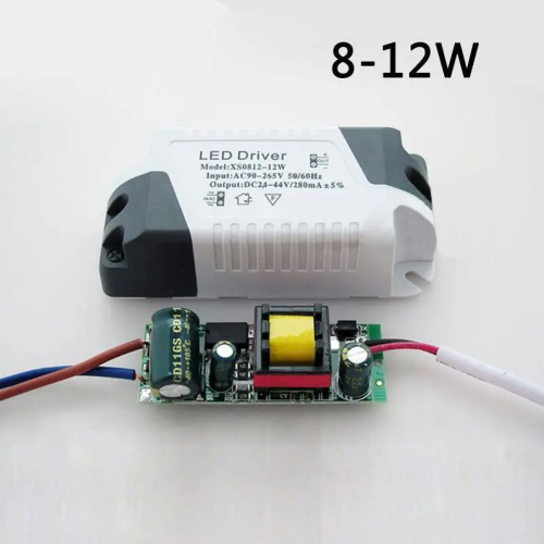 Carte du conducteur de lampe LED 5V