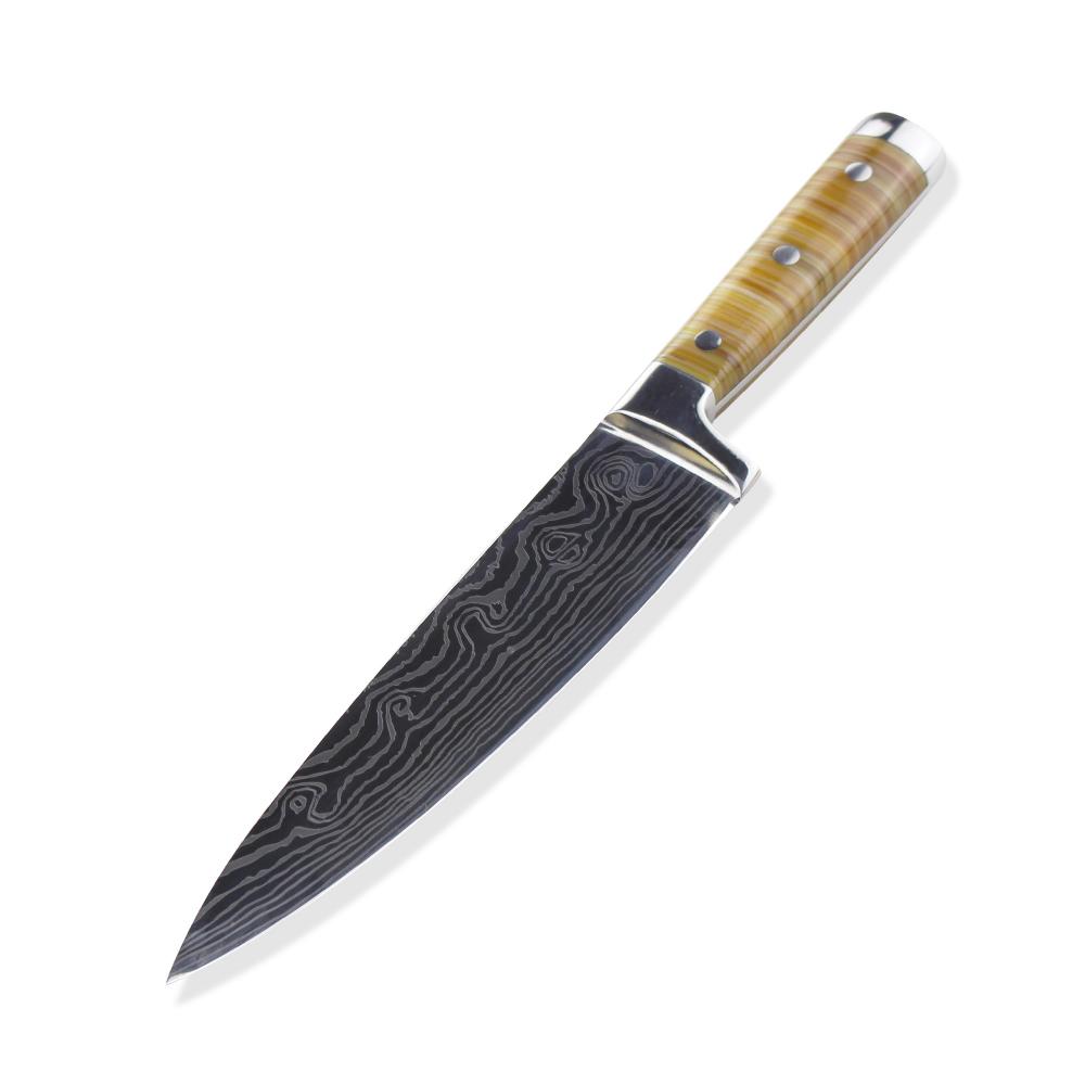 Ultra Sharp Multipurpose Stainless Steel Kitchen Knife