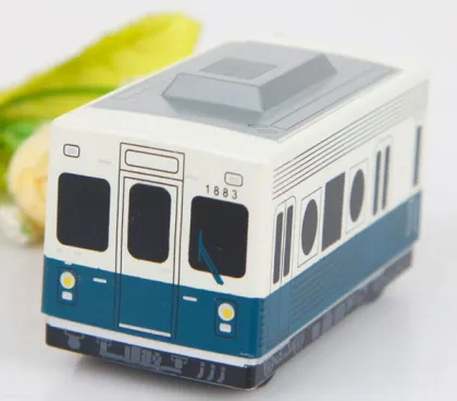 2016 new products Alarm Clock Smart Creative Auto Bus Alarm Clock ,Driving Car LCD Alarm Clock