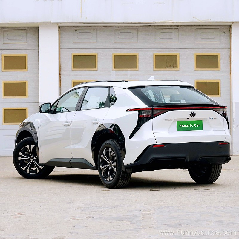 Toyota Bz4x New Energy Pure Electric Vehicle