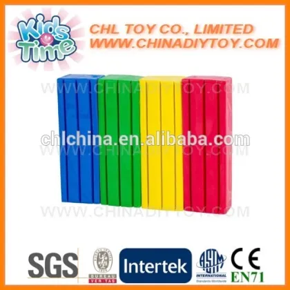 Promotional intelligent plasticine clay, professional non toxic plasticine magical toy, DIY multi color rubber dough
