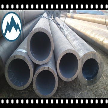 black steel seamless pipes astm a106