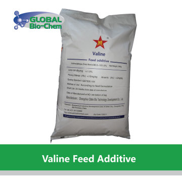 Valine Feed Additive for animal