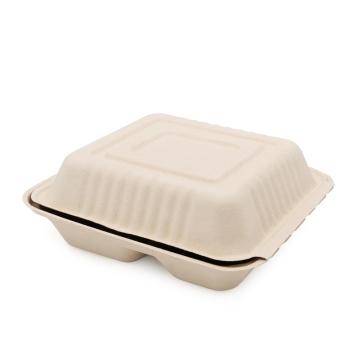 3 compartment custom japanese disposable plastic lunch box