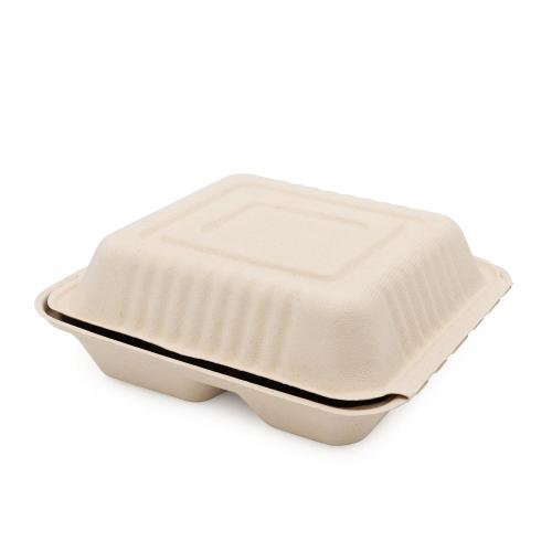  3 compartment custom japanese disposable plastic lunch box Manufactory