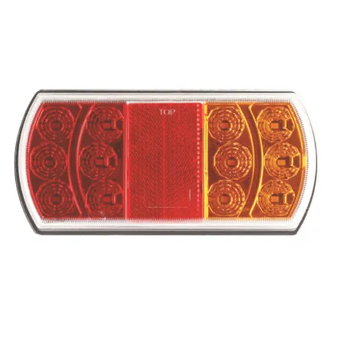 Ip67 Led Tail Lights For Trailer, High Quality Ip67 Led Tail Lights For