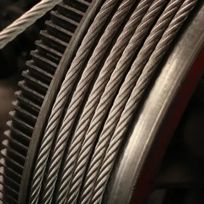 stainless steel wire rope