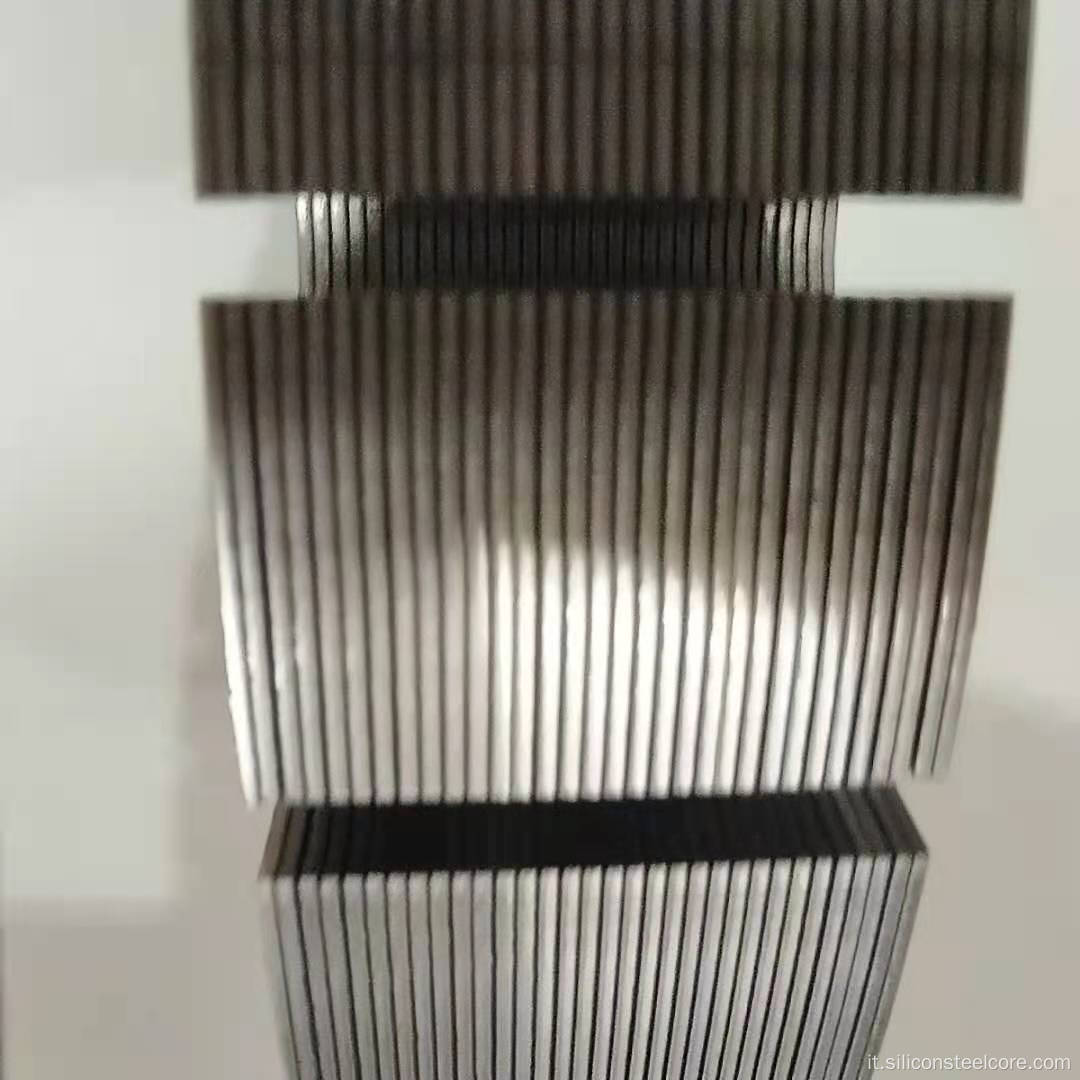 Rotore MIT Vergrabenen Magneten di grado 800 Materiale di spessore 0,5 mm in acciaio 178 mm di diametro
