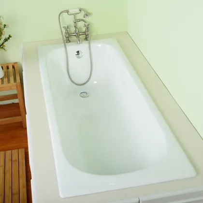 China Made Cast Iron Drop-in Bathtub - Nanhai Sanitary