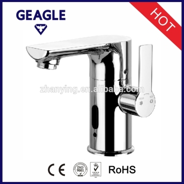 2015 NEW automatic intelligent bathroom faucet with Electronic Sensor ZY-8979
