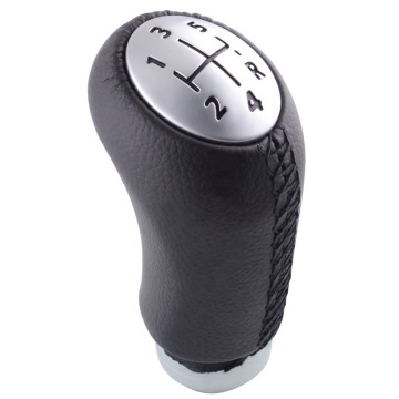 Glossy Matt Gear Shifter Knob for Renault Laguna/Megane 2/Clio 3/Scenic 2