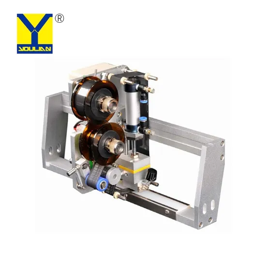 New Condition HP-241G Electric Date Coding Machine for Bottle Ribbon Code Printing and Carton Packaging in Restaurants and Industries Manual