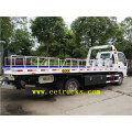 Isuzu 6 tani 4 malori ya wrecker wrecker