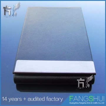 Promotional business card holder or name card holder cheap wholesale