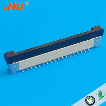 0.5mm pitch 28 pin reverse type connector pcb to pcb connector fpc fpc