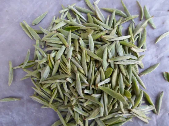 100% Natural Silver Needle White Tea