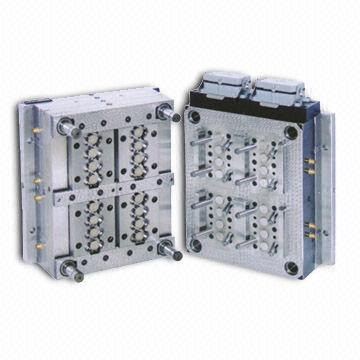 Injection Mold Design and Making Service for Hardware Industry, Sodick EDM Machine