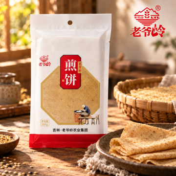 Tahıllı Krep Ürünleri