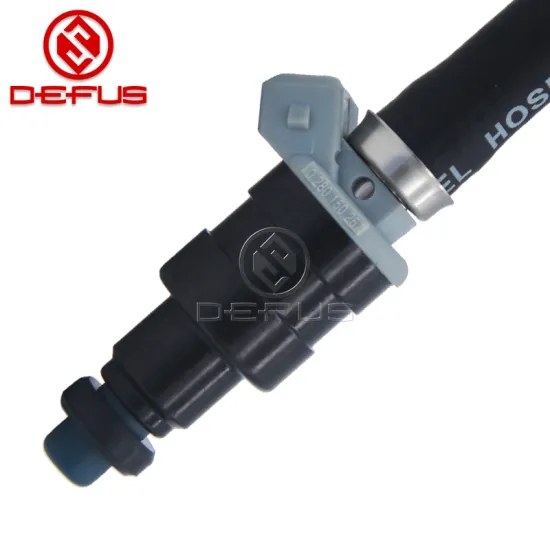 DEFUS hot sell fuel injector nozzle For ALFA ROMEO OEM 0280150257 origin quality fuel injection