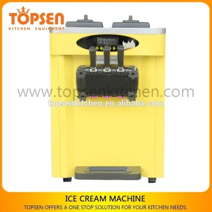 Anti-Break Copper Design Wholesale Prices Carpigiani Ice Cream Machine