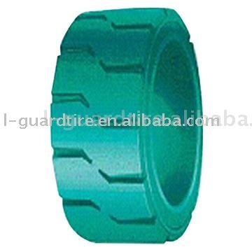 10*5*61/4 10*6*61/4 press-on solid tire
