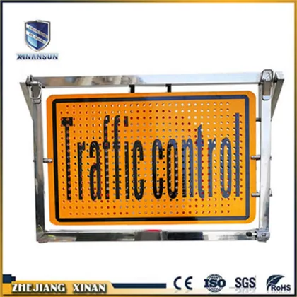 traffic road safety control signs