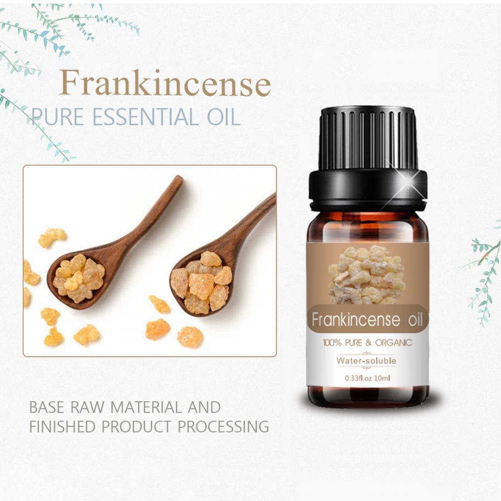 Wholesale Fragrance Oil 100% Pure Frankincense Essential Oil