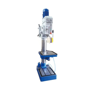 Fabriqué en Chine: machine à forage vertical avec une capacité de forage de 50 mm pour l'acier - solution de taraudage robuste