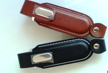 Winfos, Leather USB Flash Drive
