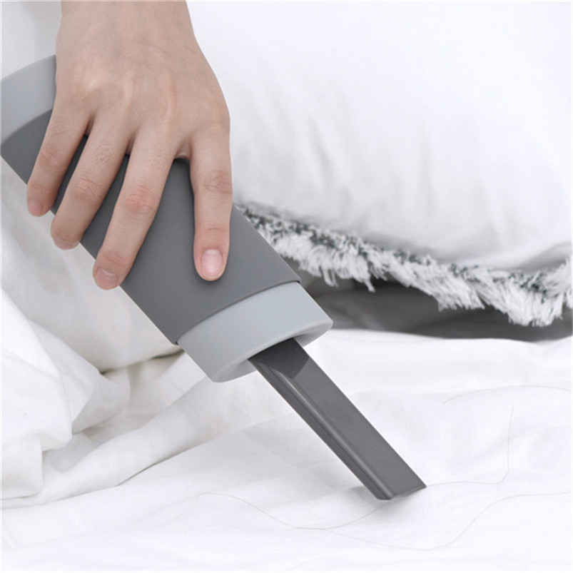 Handheld Debu Desktop Vacuum Cleaner Kanggo Kantor