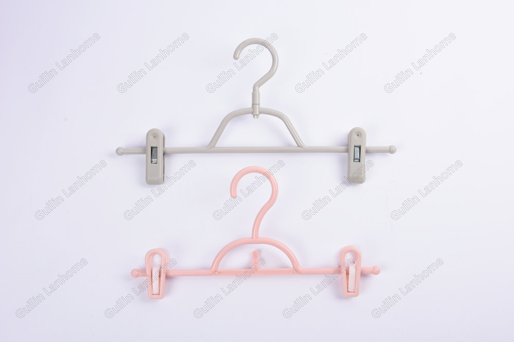 Colourful Plastic Pants Hanger