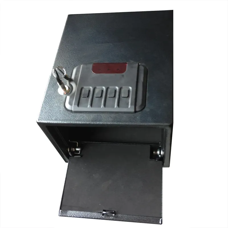 Fingerprint Gun Safe