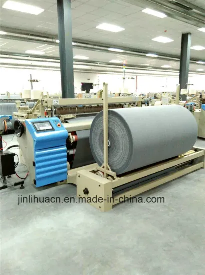 Cotton Fabric Air Jet Loom Weaving Machine Price