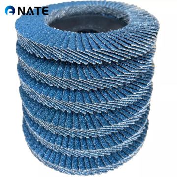 Flap Wheel Abrasive Disc for Power Tools