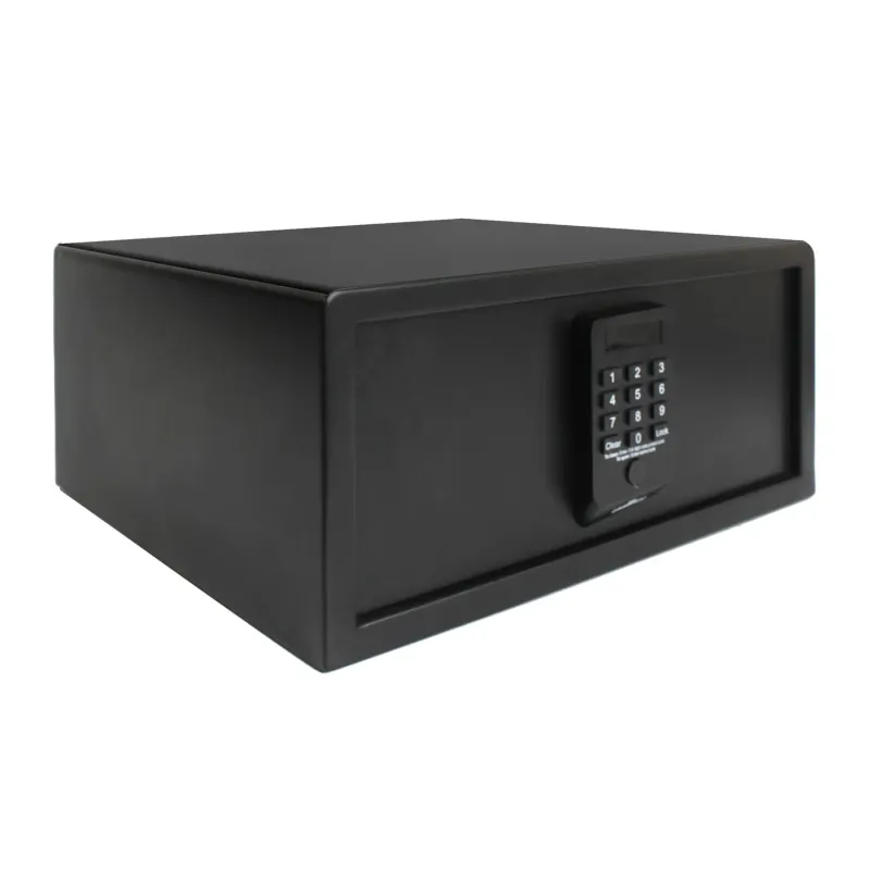 CE Certified Commercial Hotel Safe Box (USS-2042DFS-B)