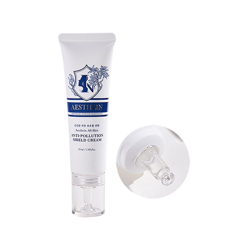 Empty 50ml Foundation Liquid Bottle with Long Nozzle